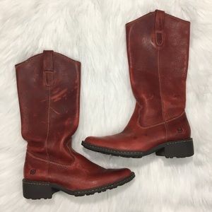 born shavano boots